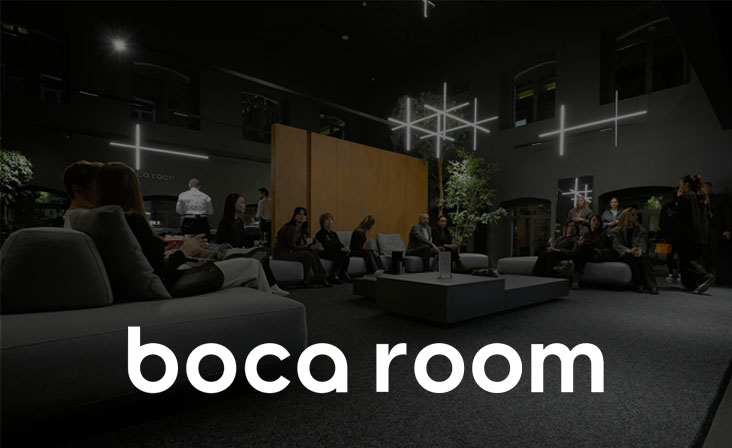 BOCA DESIGNER
