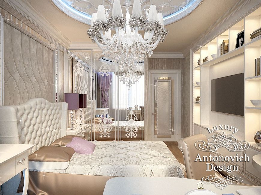Дизайн спальни, дизайн интерьера Алматы, дизайн спальной комнаты, дизайн спальни фото