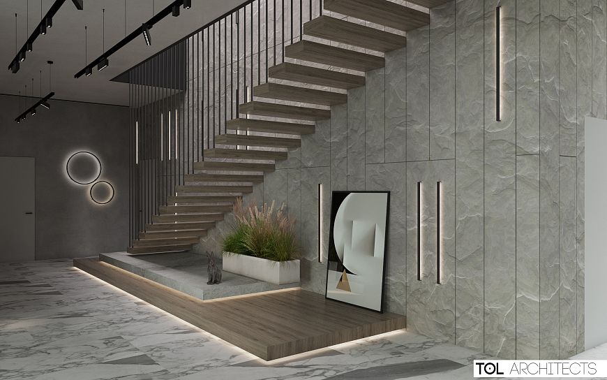 Уникальный интерьер загородного дома в Тимошкино / Шато Соверен
Архитектор Вадим Тополев